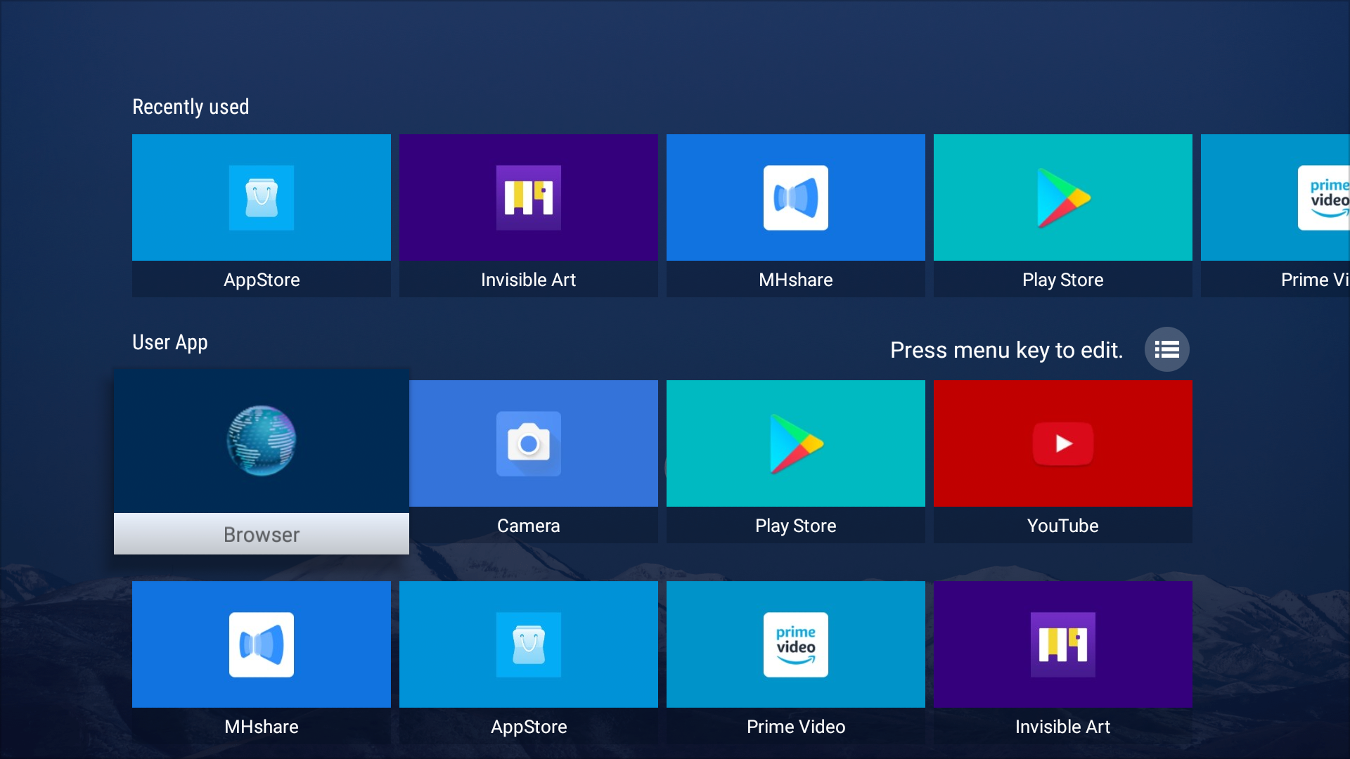 Yaber Proiettore pro u6 (AOSP) Home Cinema