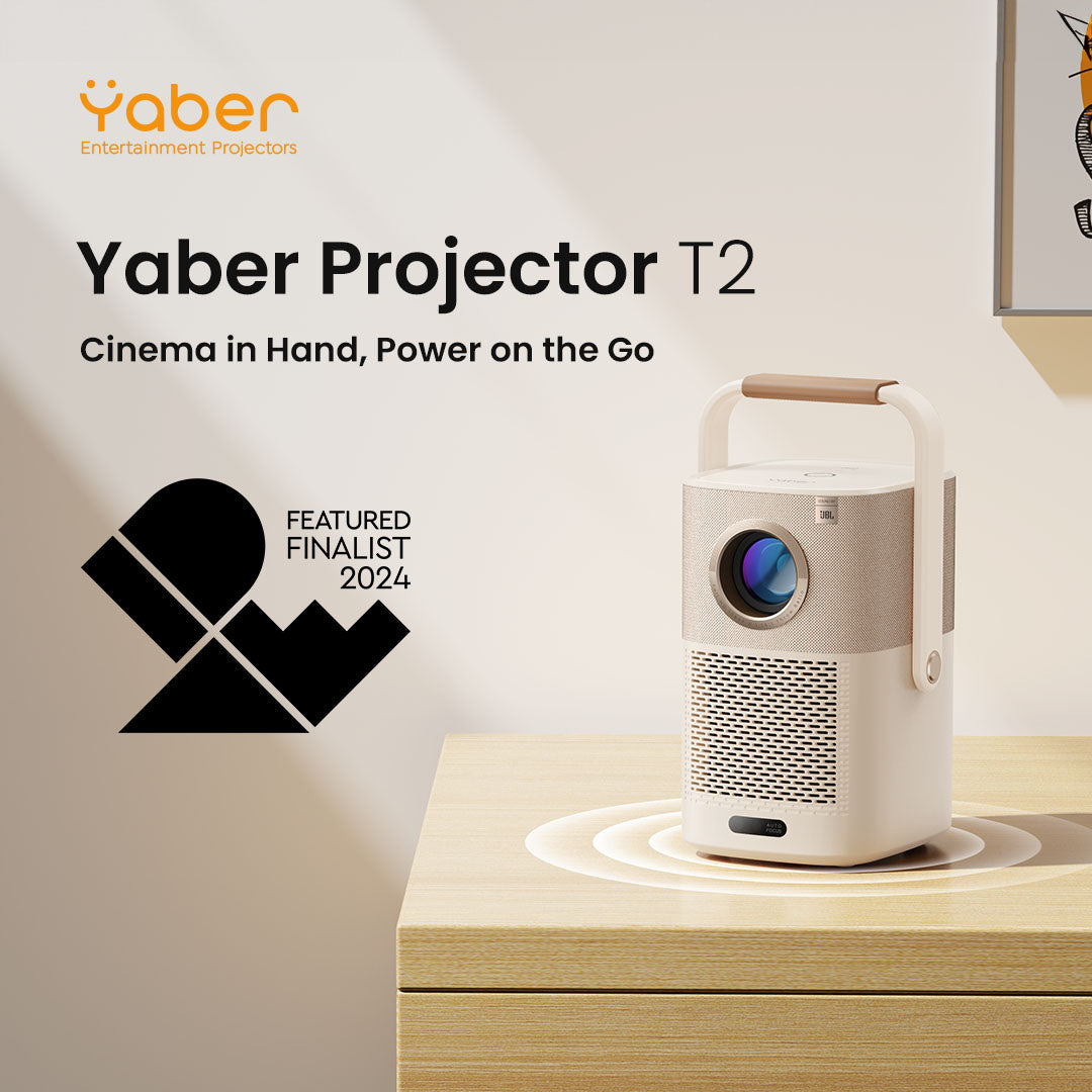 Yaber Proyector T2 Plus