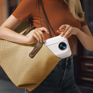 Yaber E1 Mini HD Projector