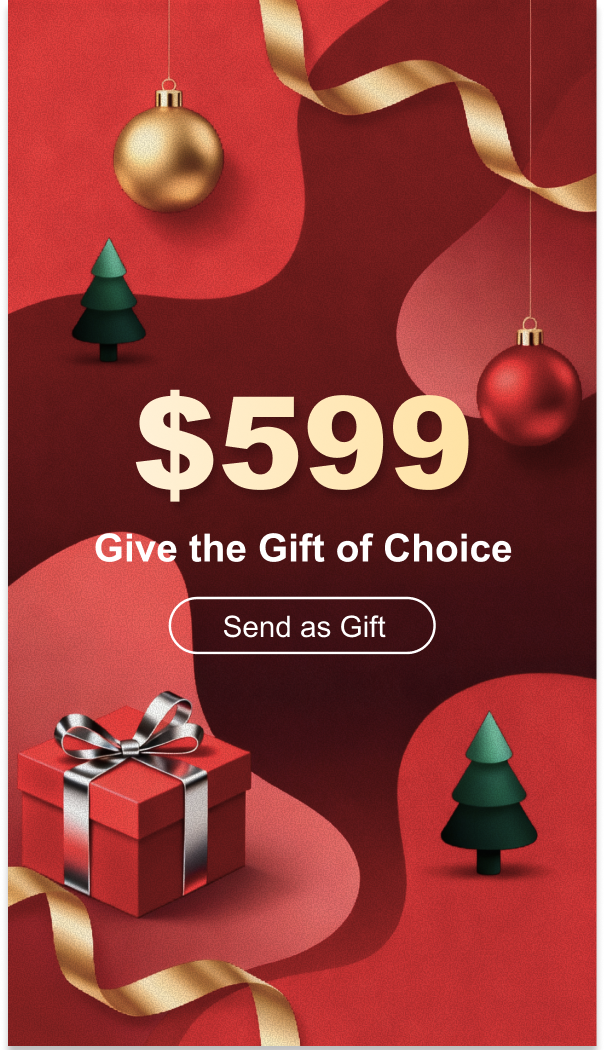 Xmas Gift Card
