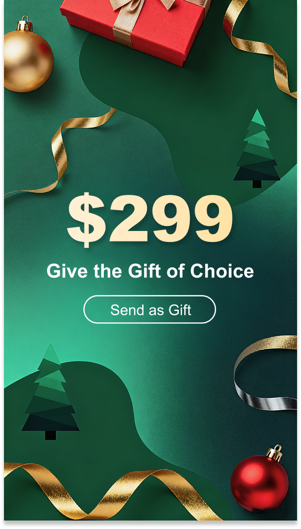 Xmas Gift Card