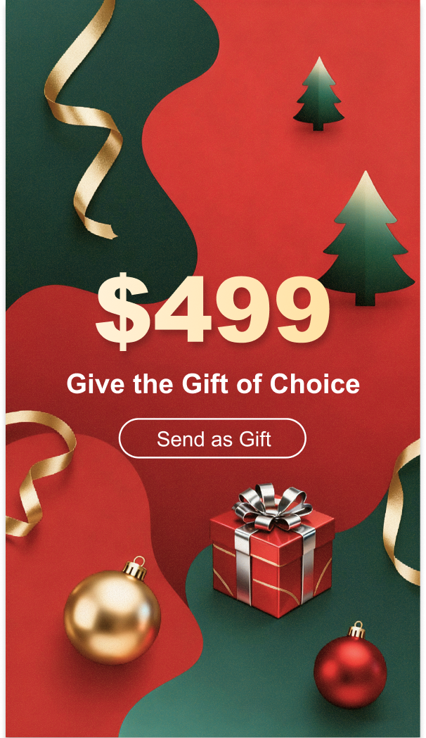 Xmas Gift Card