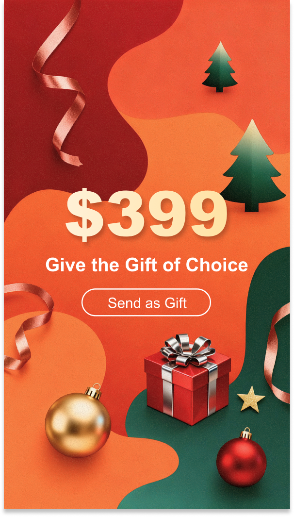 Xmas Gift Card