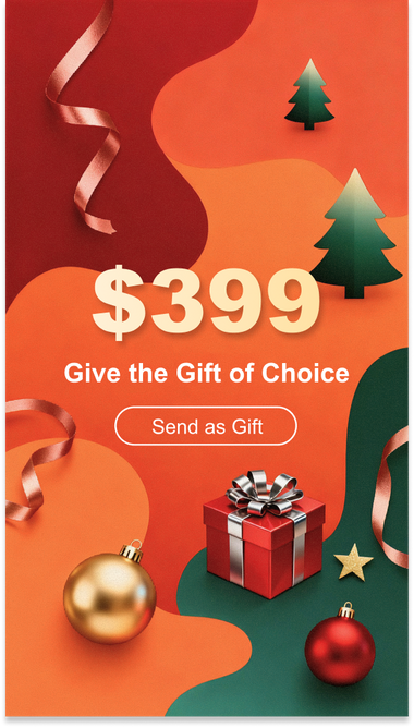 Xmas Gift Card