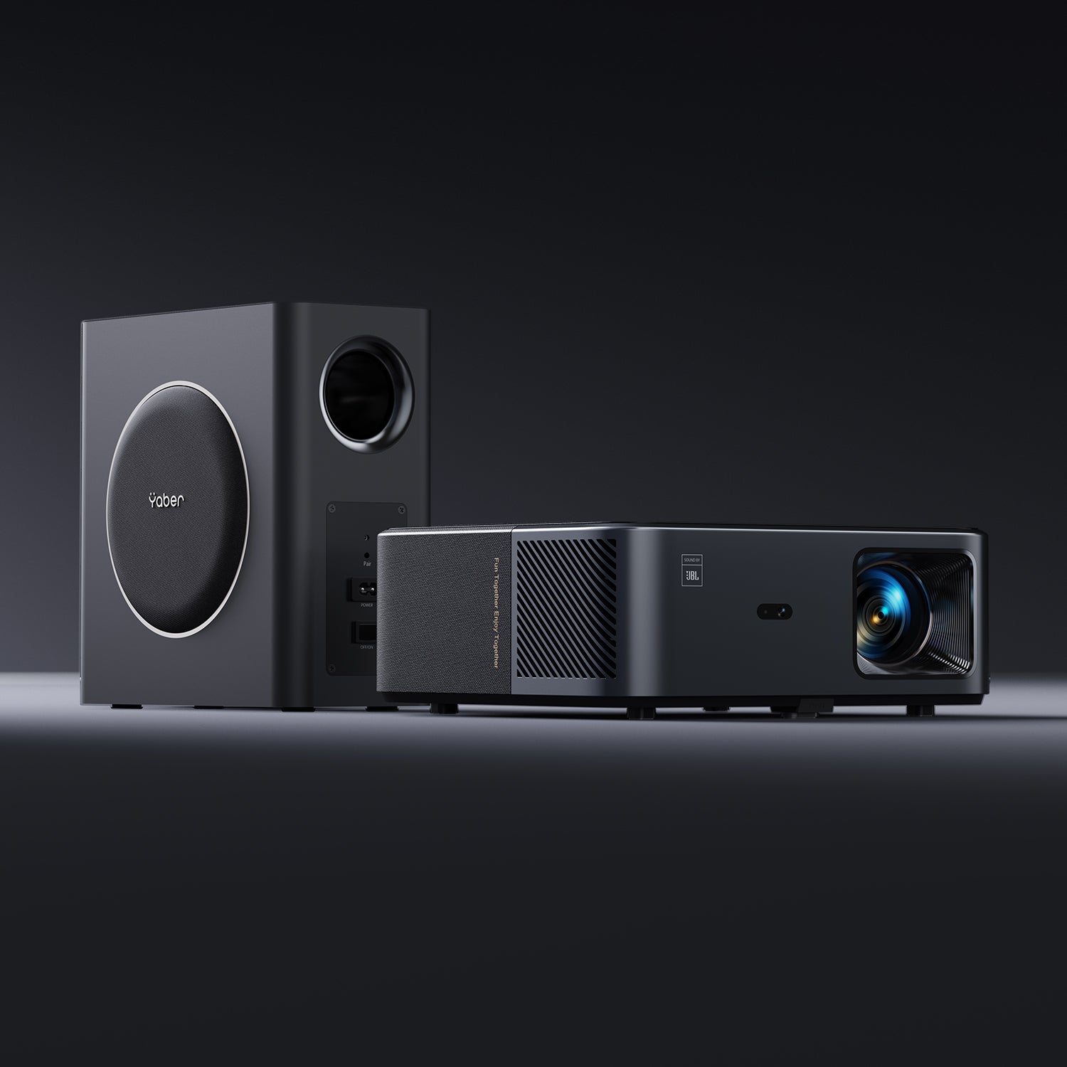 Yaber K2s/K2s Pro Entertainment Projector