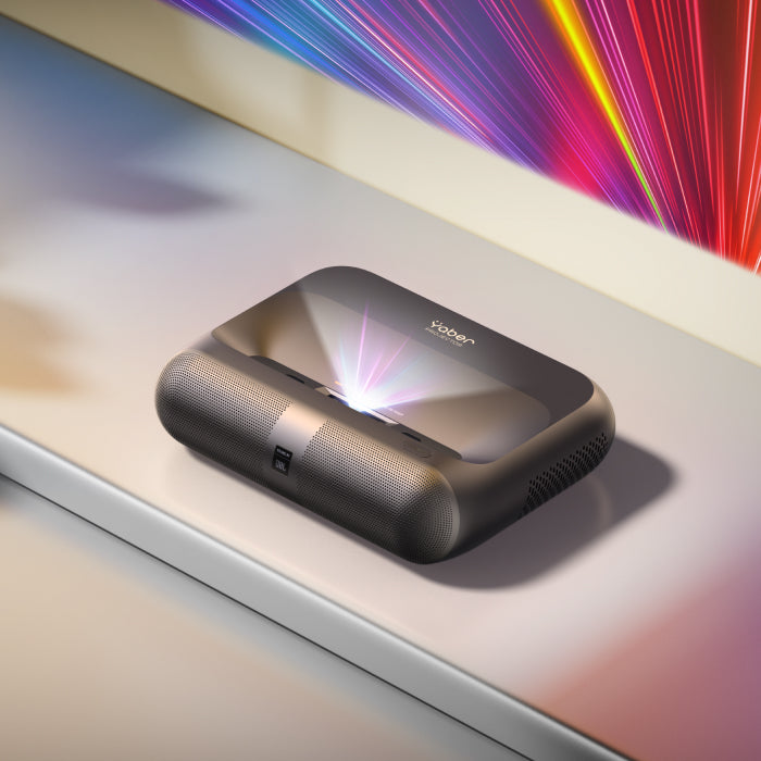 Premium Smart Projectors & Cordless Vacuums for Modern Home