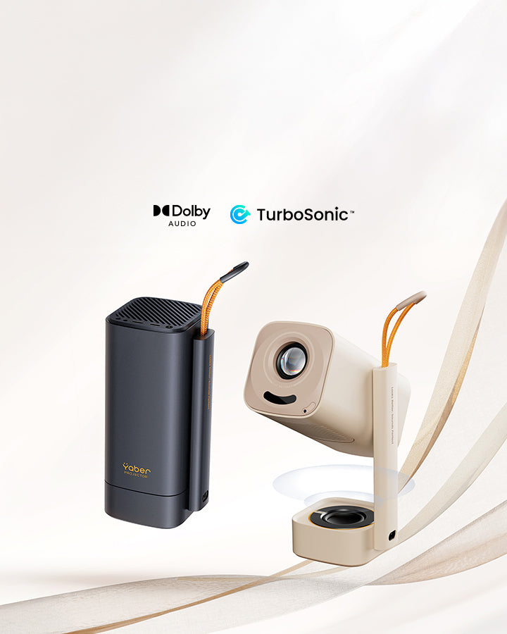 Yaber | Premium Smart Projectors & Cordless Vacuums for Modern Home