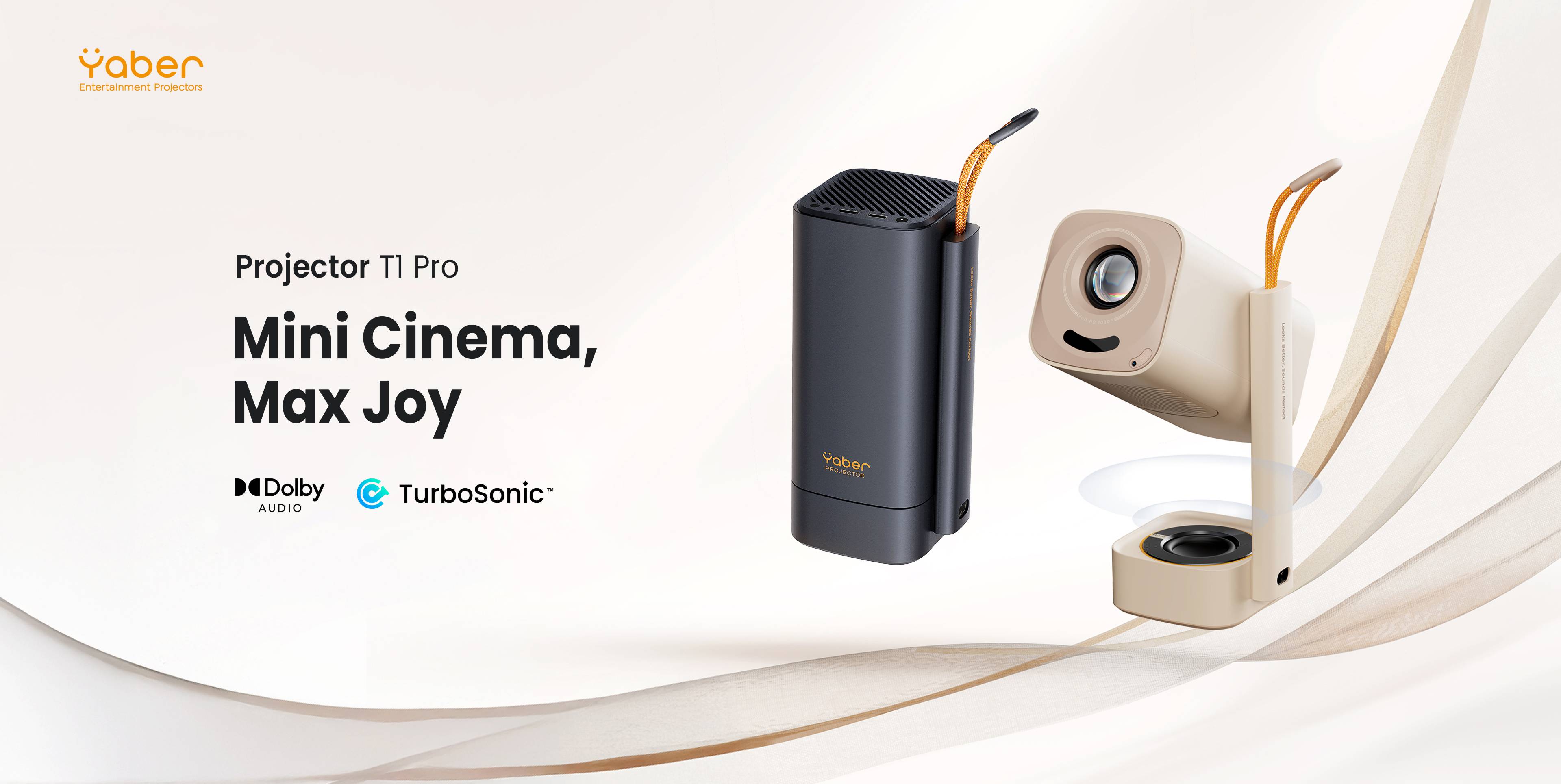T1 Pro Projector