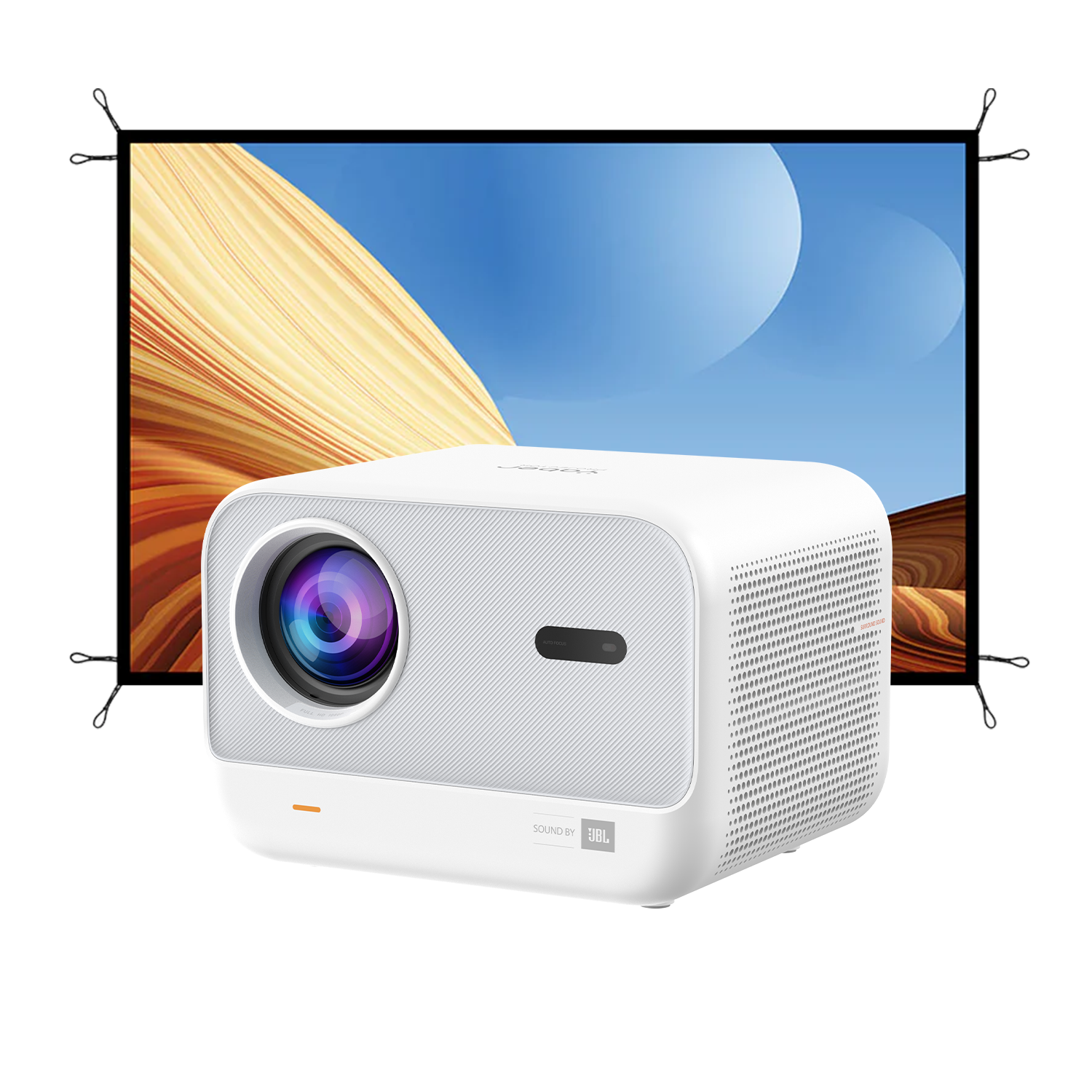 Yaber L2S Led Home Cinema Projector Yaber L2S Led Home Cinema Projector
