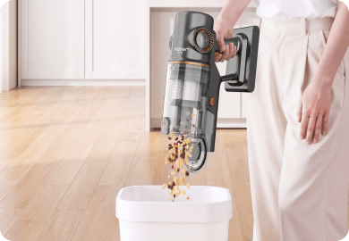 0.5L One-Touch Dust Eject