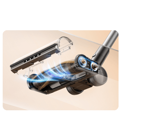 Universal Anti-tangle Brush