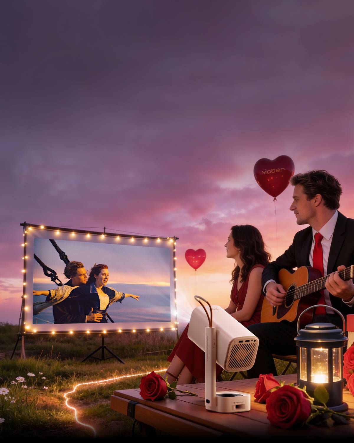 Yaber エンターテイメント プロジェクター – Yaber Official