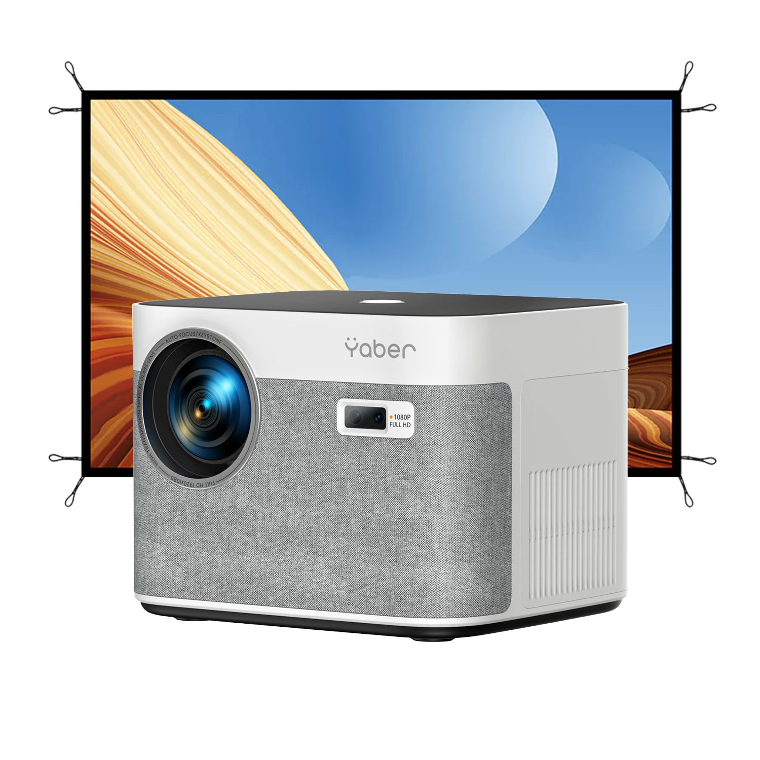 Yaber Projector U11 Home Cinema – Yaber Official