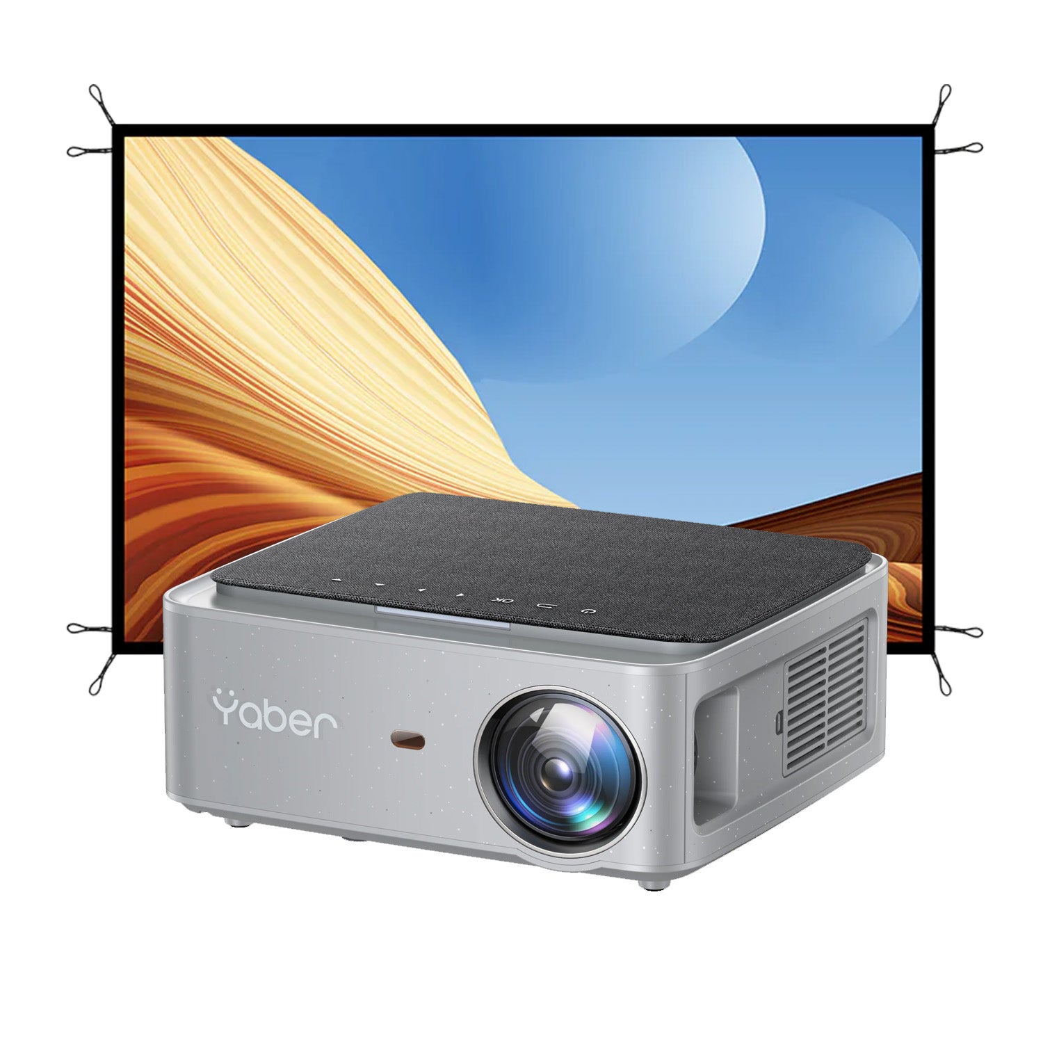 Yaber Proiector Pro U6 Home Cinema