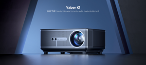 Yaber Entertainment Projector & Home Projector