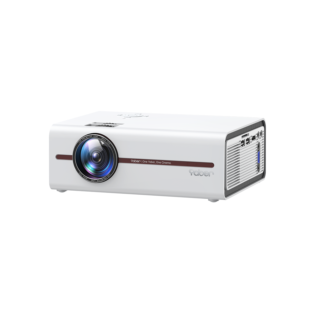 YABER PROJECTOR V5 - YABER Entertainment Projector