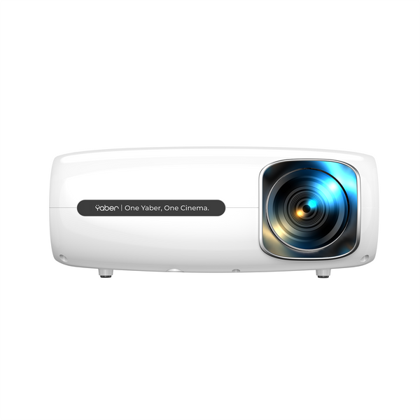 お気にいる Projector Pro Official Yaber – Cinema【Refurbished】 Home V7 プロジェクター