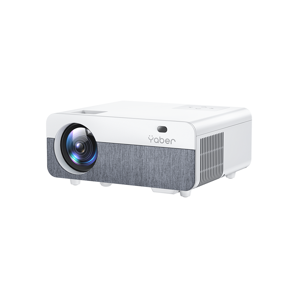 YABER PROJECTOR PRO Y9 - YABER Entertainment Projector