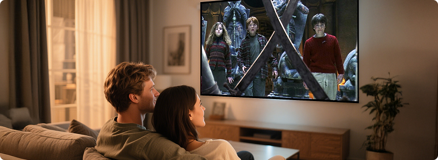 Yaber-Projector-Accessories, ourdoor dag, projector screen, Remote Control, Universal Cable