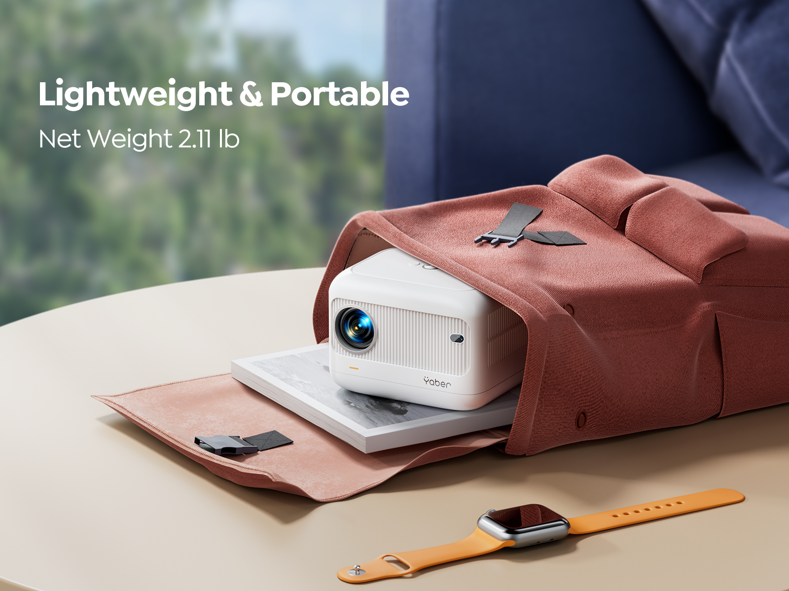 Yaber E1 Home Cinema Mini HD projector – Yaber Official Yaber E1 Home Cinema Mini HD projector – Yaber Official