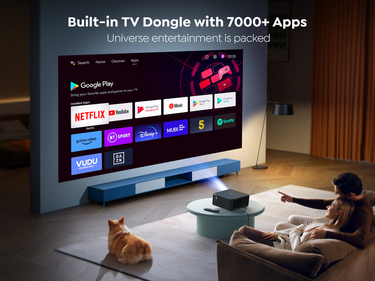 Yaber Projector K2s – Yaber Official