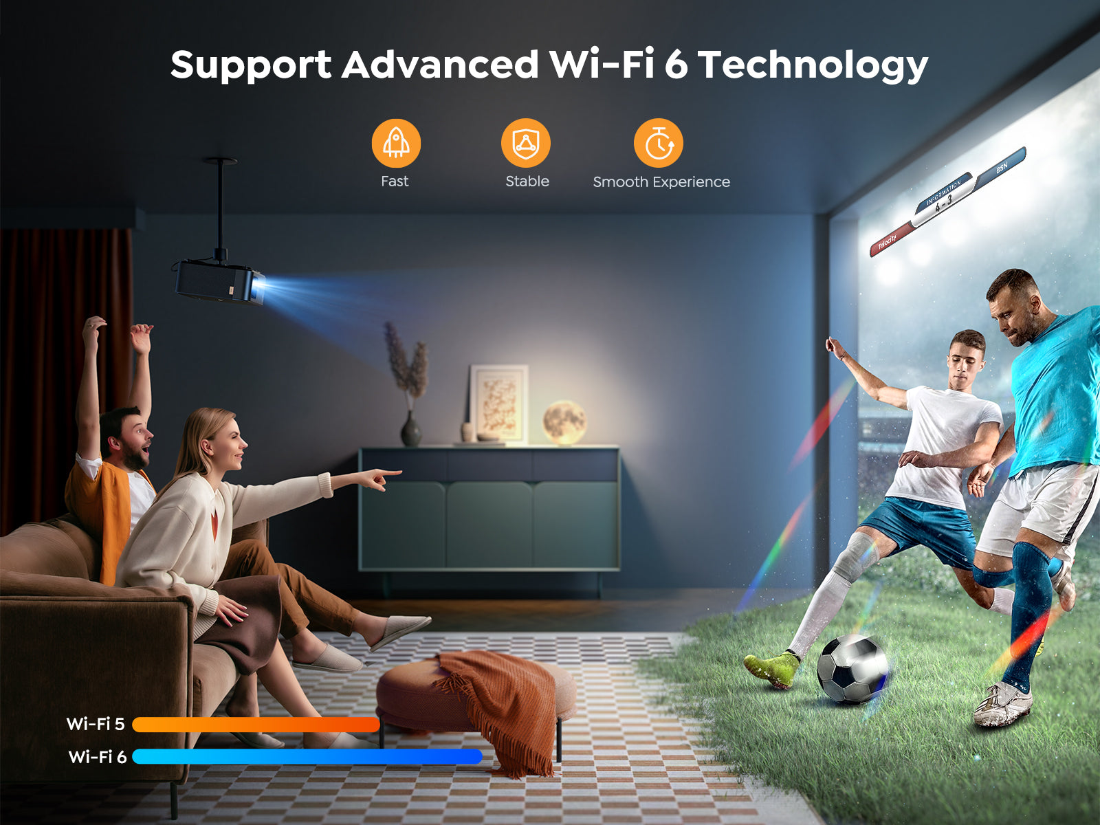 Yaber Projector K2s Premier Theater – Yaber Official Yaber Projector K2s Premier Theater – Yaber Official