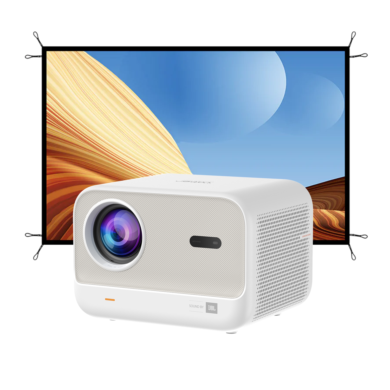 Yaber Proiettore L2S Home Cinema