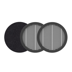 Yaber Filtros P20 HEPA 3 peças