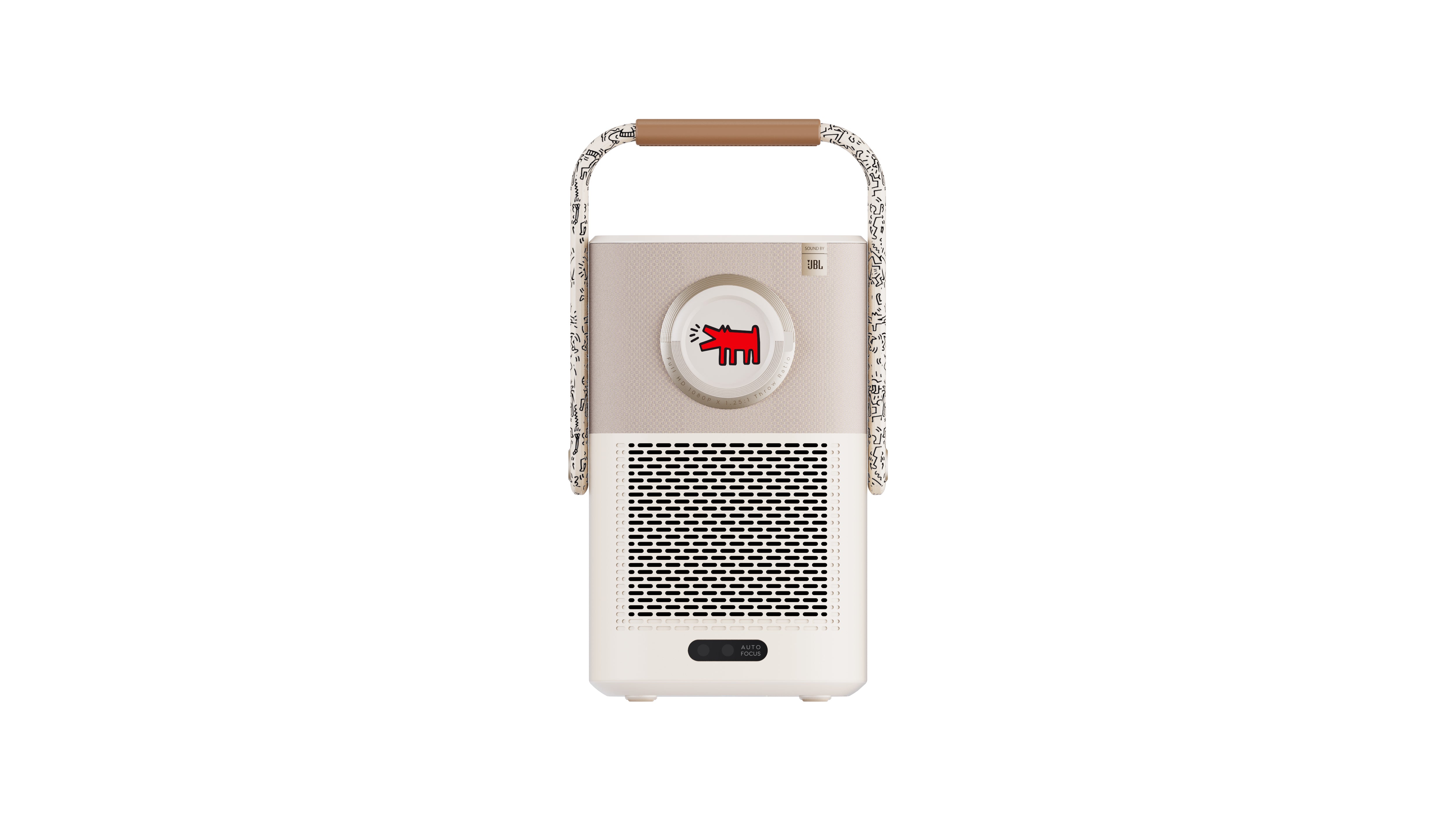 Yaber Proiettore T2 Plus Keith Haring Special Edition