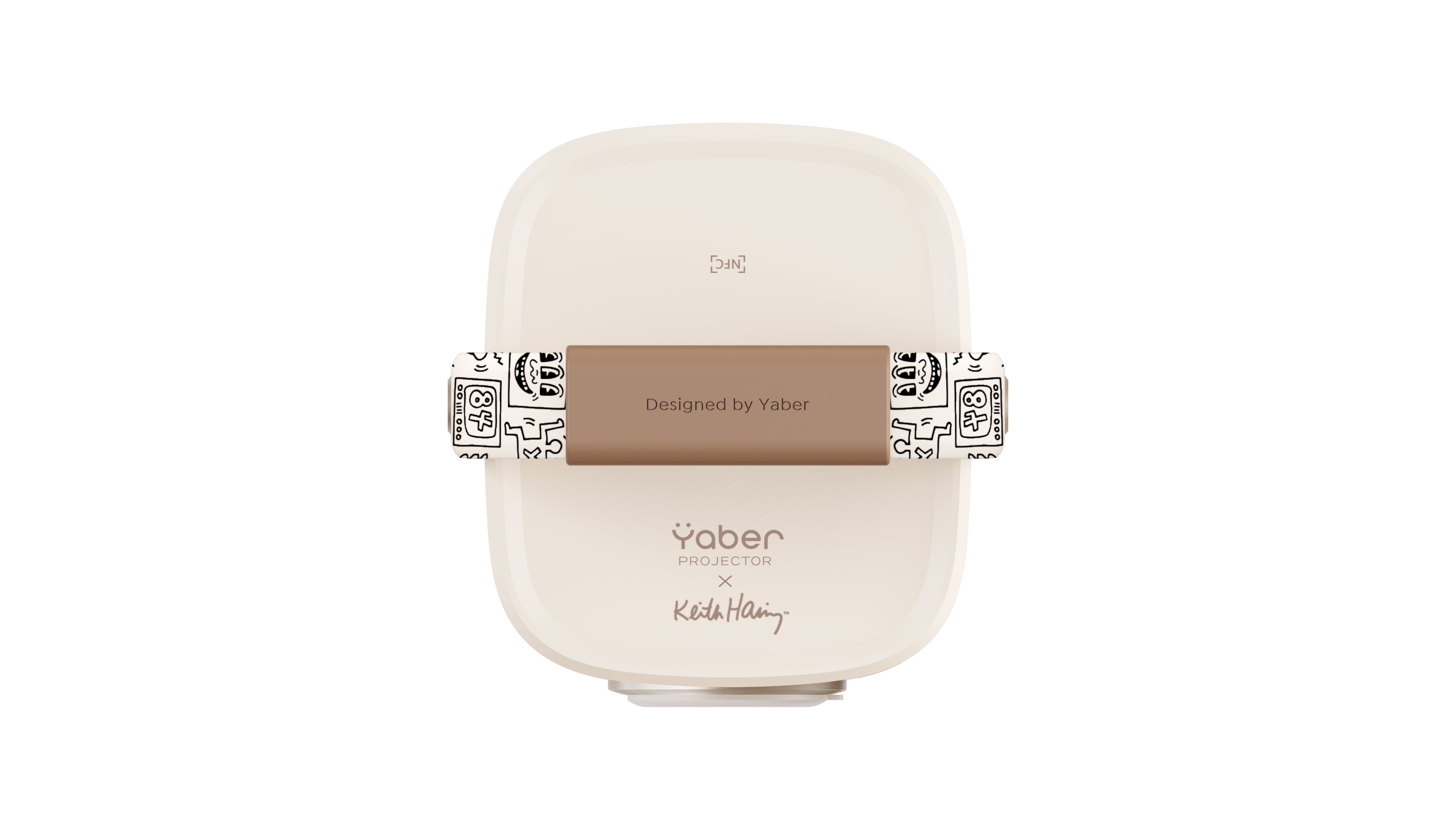 Yaber Proiettore T2 Plus Keith Haring Special Edition