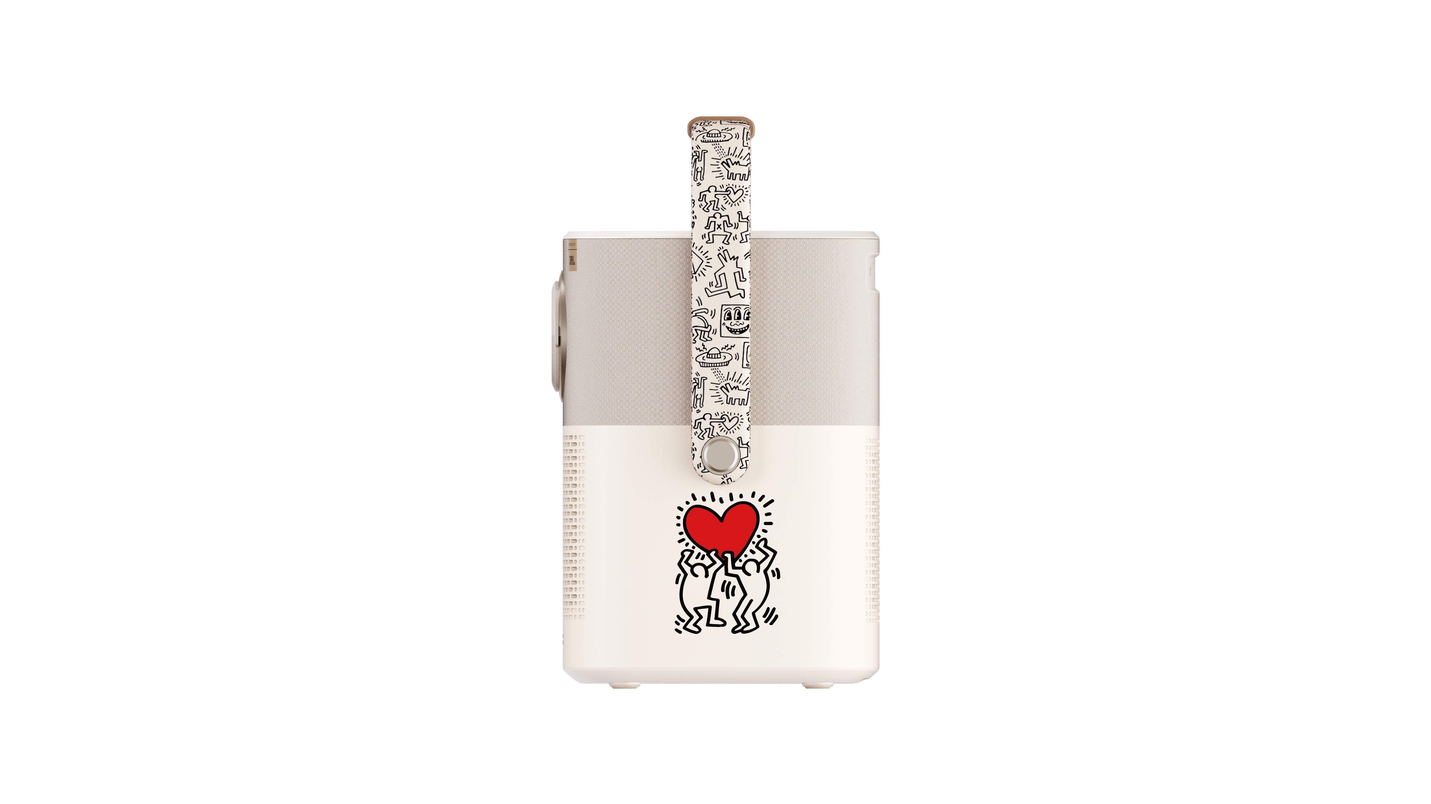 Yaber Proiettore T2 Plus Keith Haring Special Edition