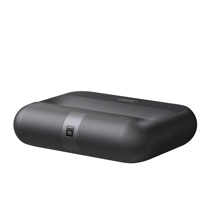 yaber k300s laser projector 1080p FHD, ultra short throw, perfect for watching TV shows and movies at home