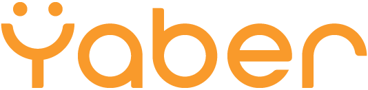 Yaber Official logo