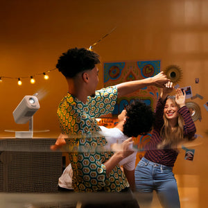 Yaber T1 Pro Portable Projector