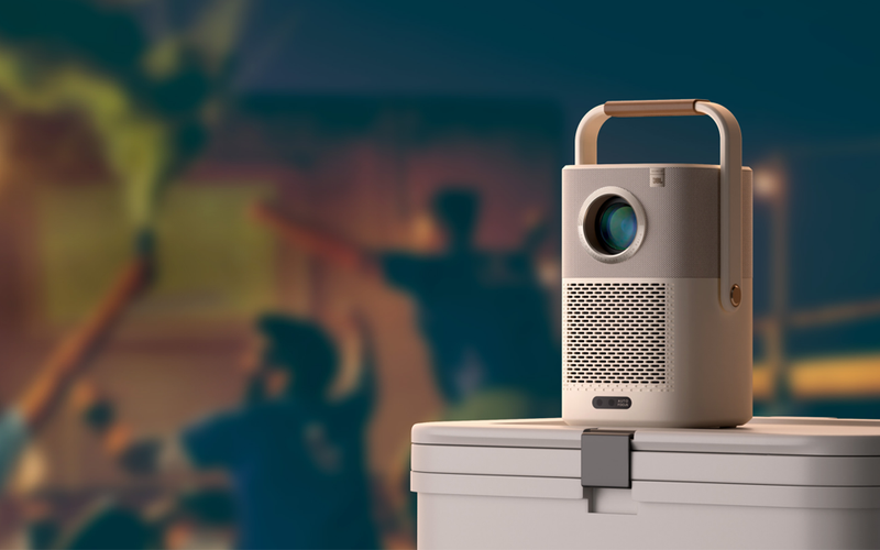 【Hot Sale】Yaber T2 Plus GTV Portable Projector