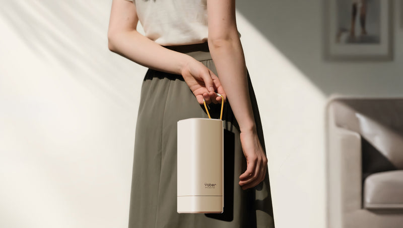 【Best Seller】Yaber T1 Pro Portable Projector