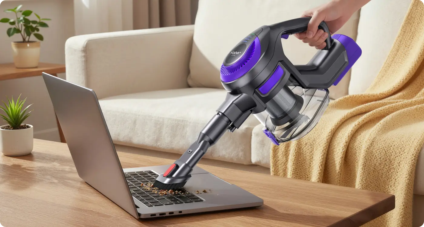 yaber L10 best budget cordless vacuum cleaner