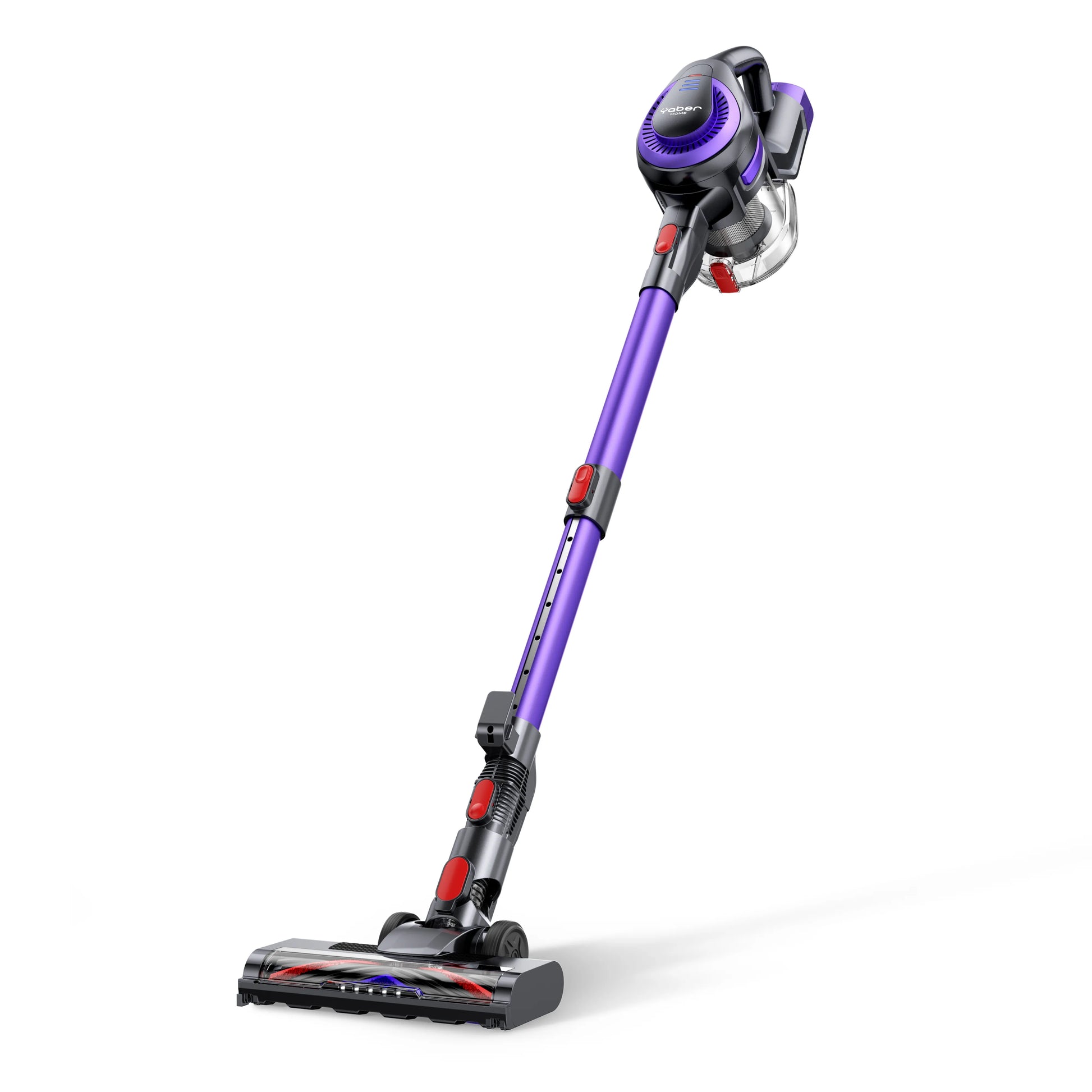 yaber L10 cordless vaccum Suitable for small apartments