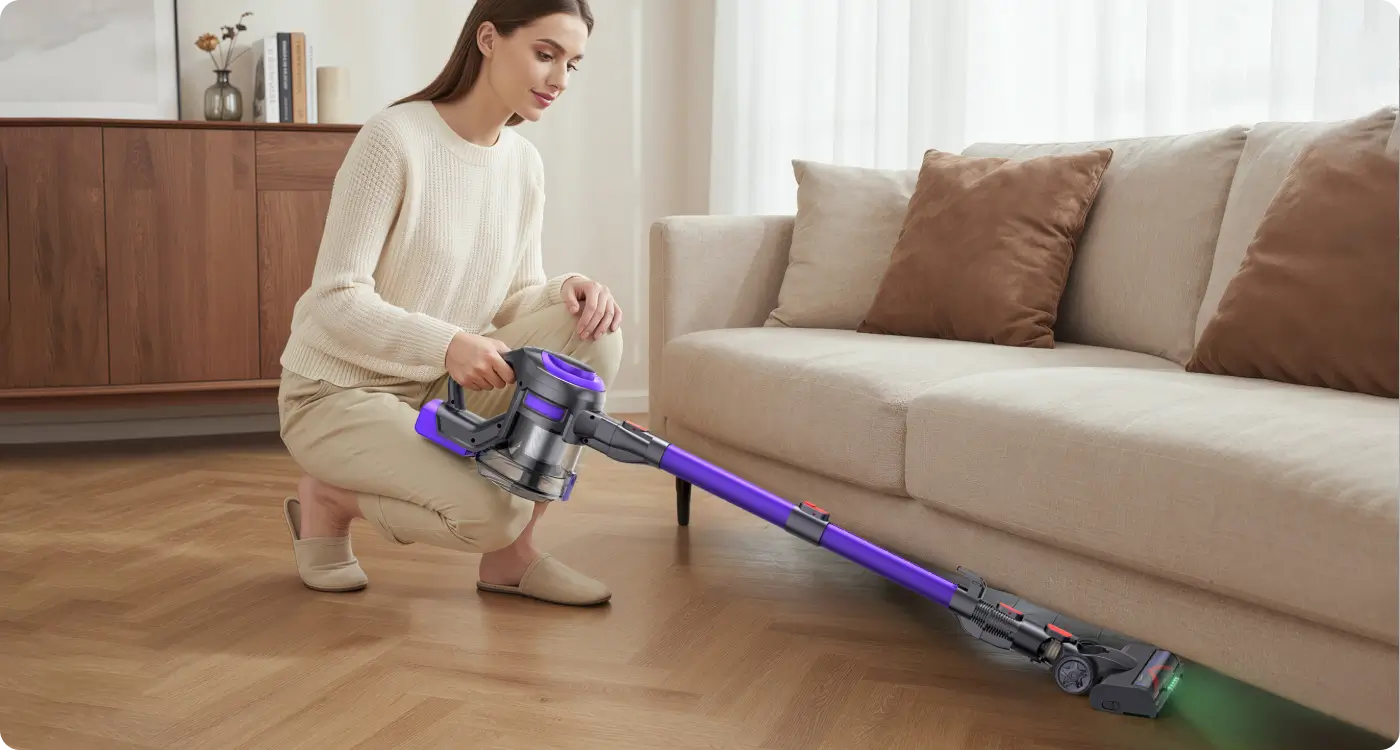 yaber L10 electric vacuum