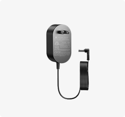 yaber L10 vaccum Adapter