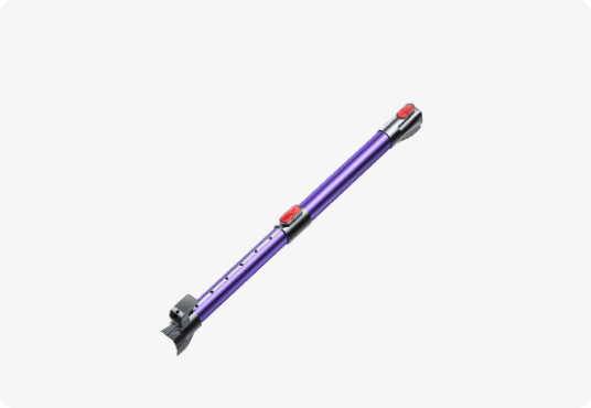 yaber L10 vaccum Adjustable Extension Tube