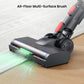 yaber L10 vaccum cleaner suitable for all floor with multi-surface brush