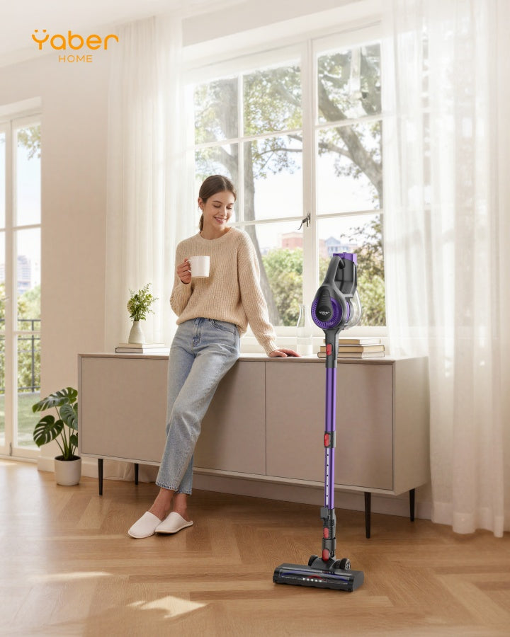 yaber L10 vaccum cordless