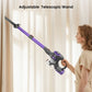yaber L10 vaccum with adjustable telescopic wand