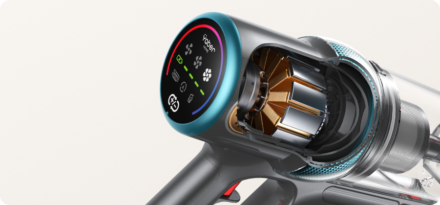 Yaber-P20-uses-a-high-efficiency-brushless-DC-motor.