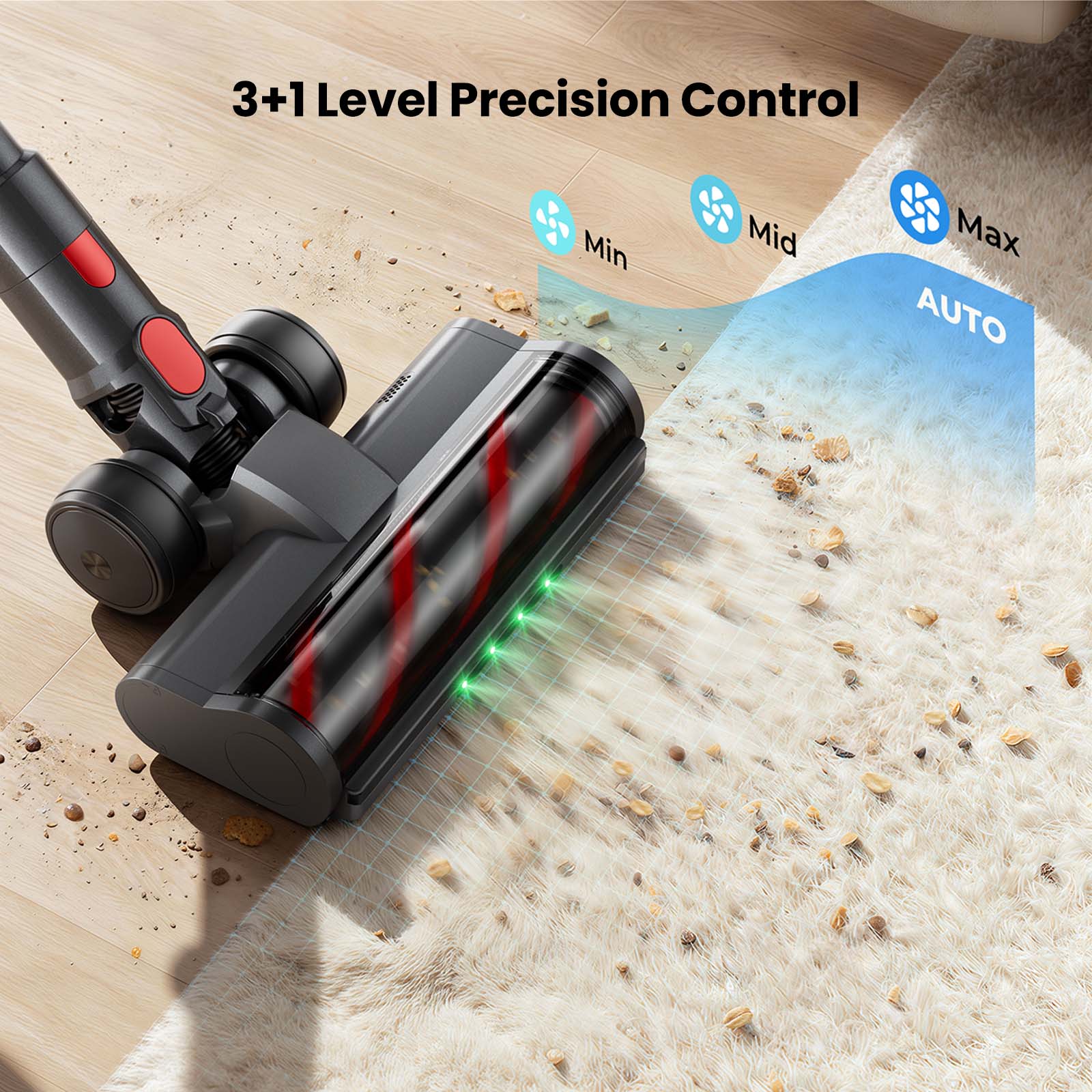 yaber p20 vaccum 3plus1 level control 