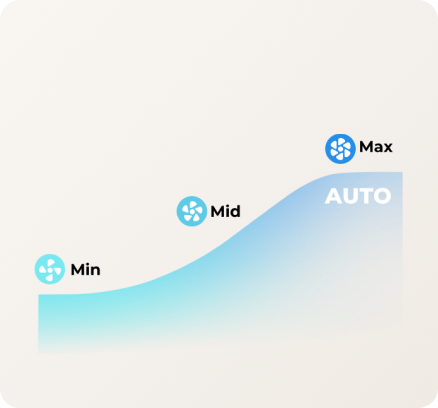 yaber p20 vaccum cleaner level control