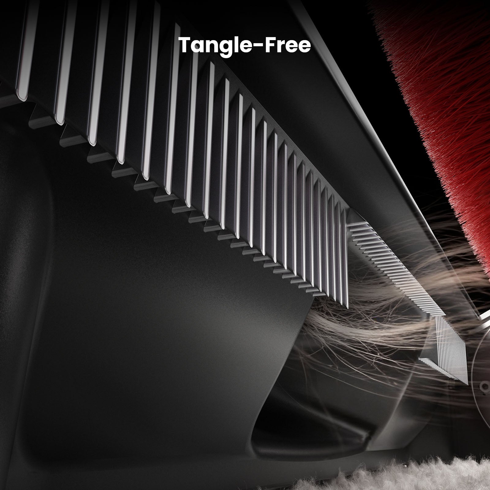 yaber p20 vaccum cleaner tangle free