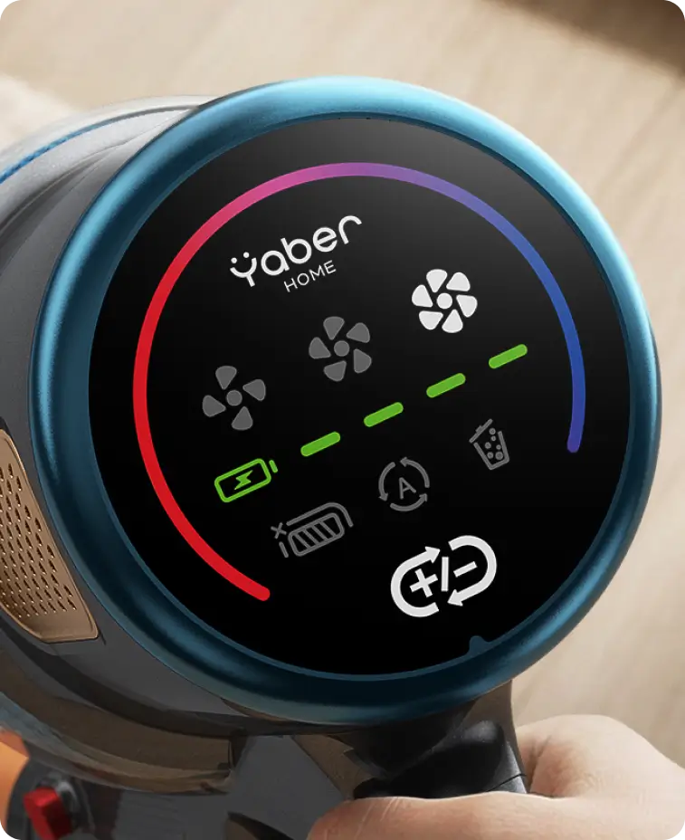 yaber p20 vaccum led display