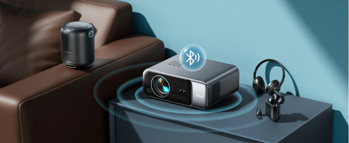 Yaber Pro V9 TV Video Projector Yaber Pro V9 TV Video Projector